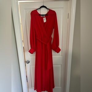 Meghan LA Lillypad Maxi Dress